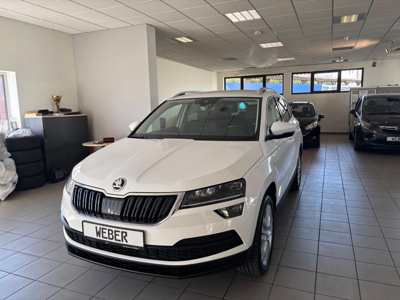 Skoda Karoq Style Premium Edition