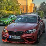 BMW M2 Competition M2 Competition - BMW M2 in Augsburg