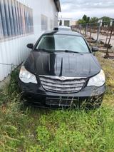 Chrysler sebring Cabrio crd tdi - scheckheftgepflegte Chrysler Sebring
