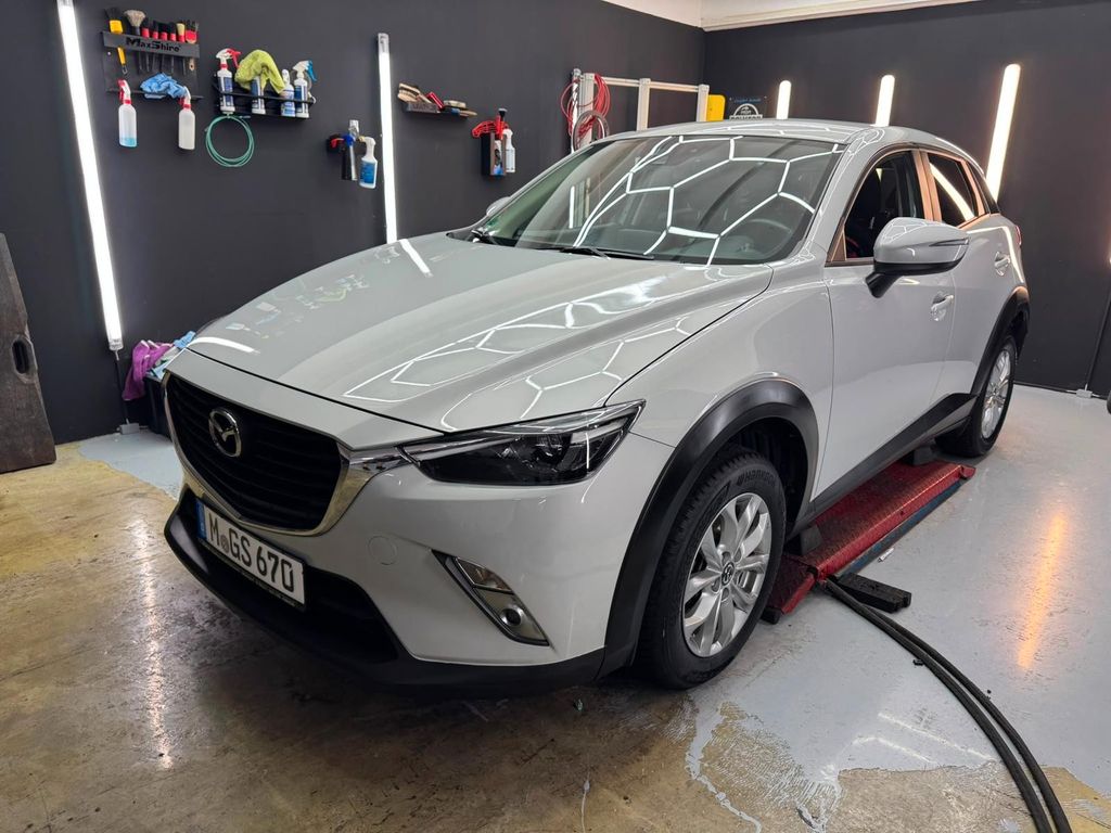 Image of Mazda CX-3