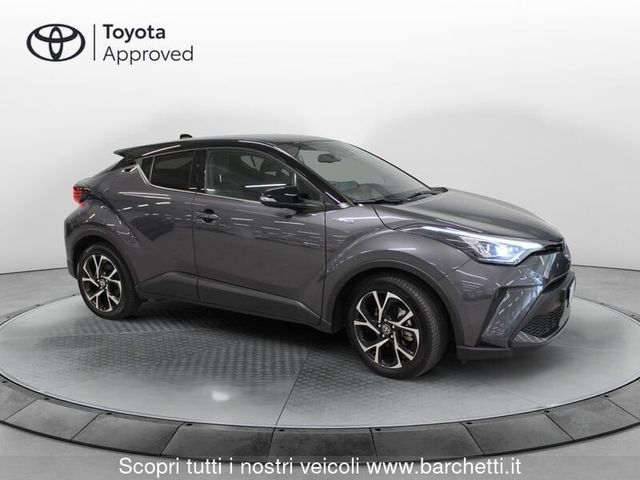 Toyota C-HR 2.0 Hybrid E-CVT Trend