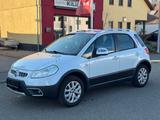 Fiat Sedici 1.6 16V Emotion 4X4|klima Automatik| SHZ - Fiat Sedici Emotion mit Benzin-Antrieb