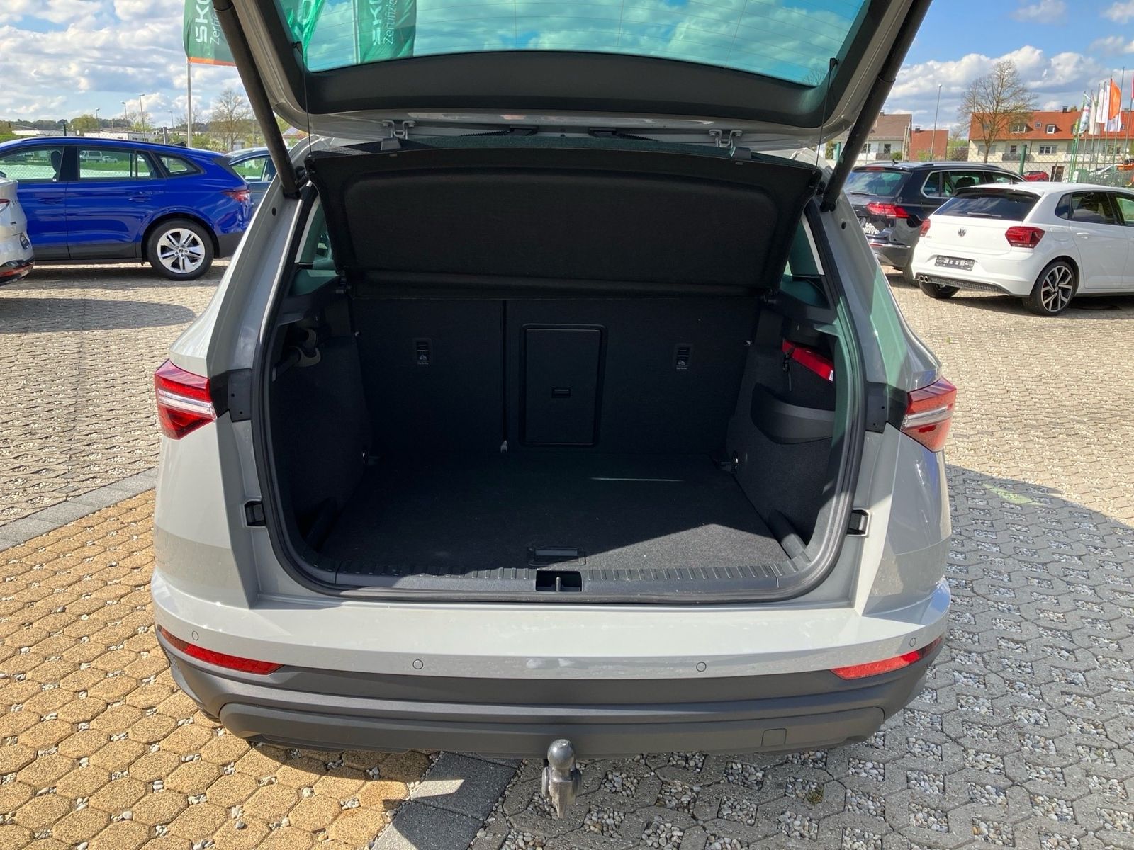 Skoda Karoq - Bild 8