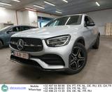 Mercedes-Benz GLC 200 200 d Coupe AMG Aut. Widescreen LED-Xen - Mercedes-Benz GLC 200: Coupe