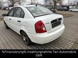 Hyundai Accent 1.4 GL 5-türer Klima, Radio-CD, 15" Alu's - Hyundai Accent aus 2009