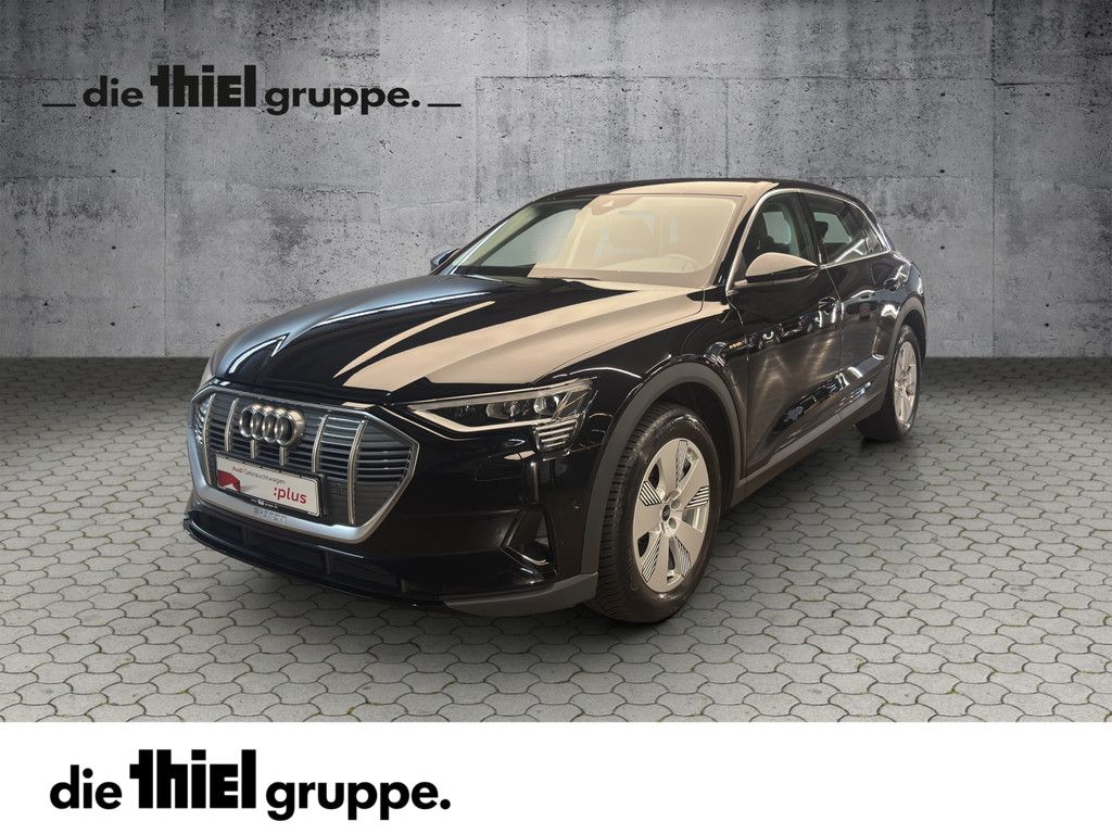 AUDI e-tron 55 quattro Navi+LED+SHZ+PDC
