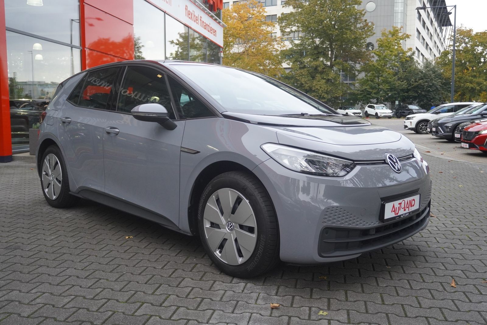 Volkswagen ID.3 Pure Performance Standheizung App-Connect imagem 3