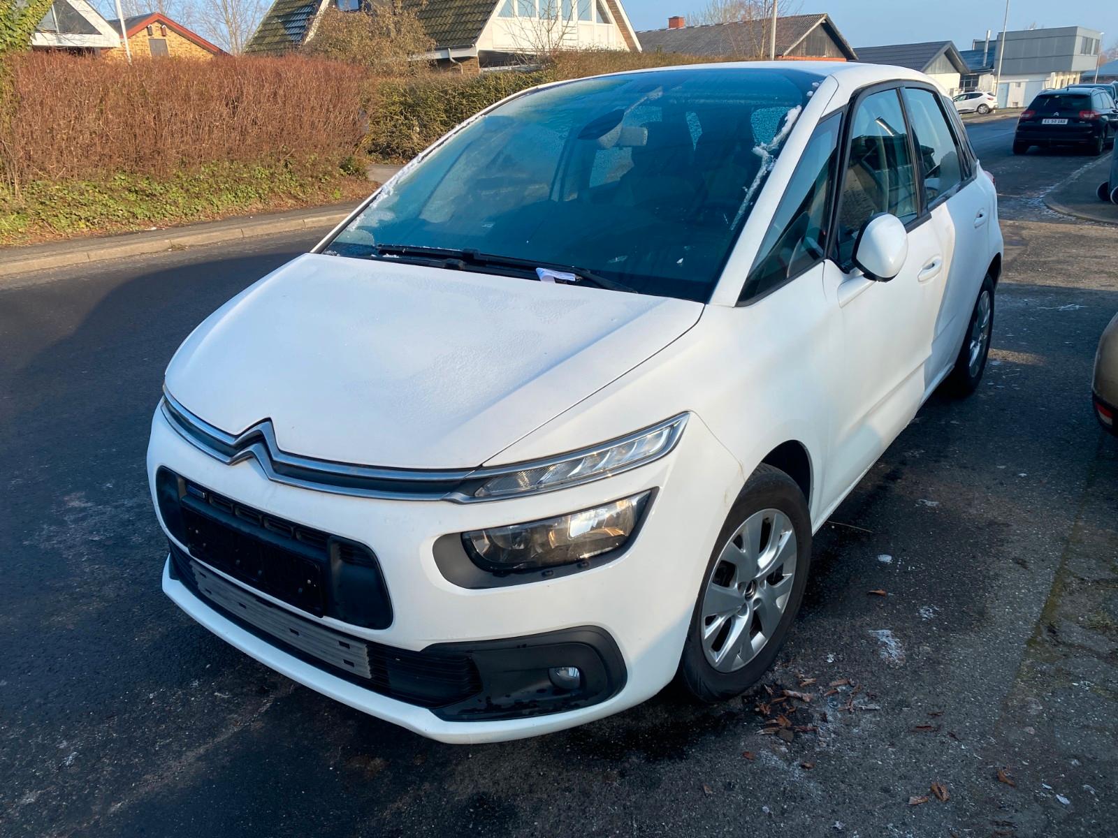 Citroën C4 Picasso/Spacetourer Feel