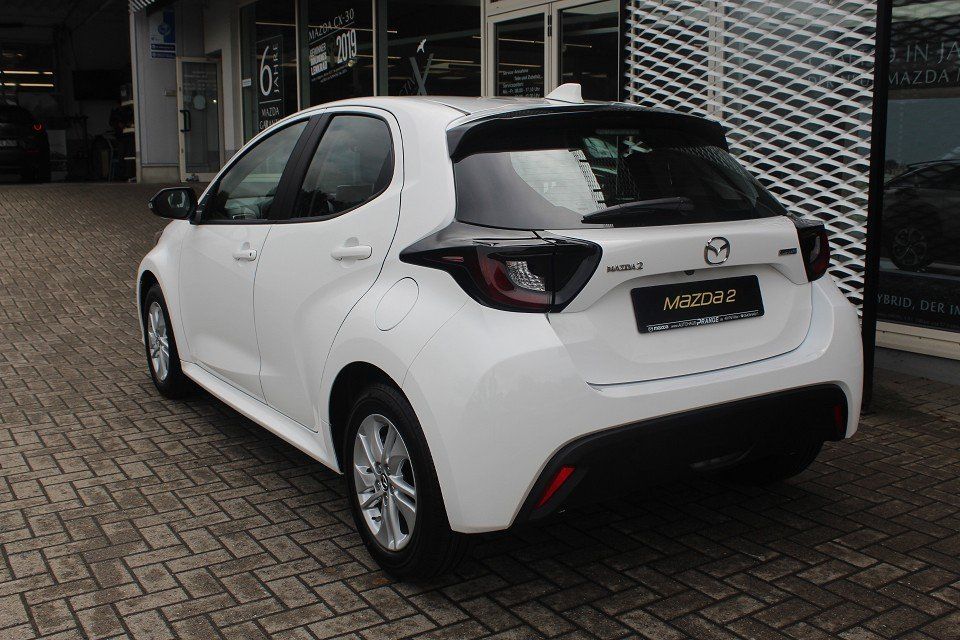 Fahrzeugabbildung Mazda 2 Hybrid Centre-Line 1.5L VVT-i 116 PS CVT ACAA