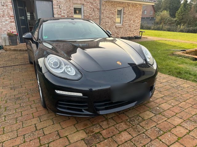 Porsche Panamera 3.0 TDI Diesel 300 PS