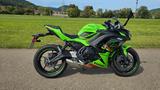 Kawasaki Ninja 650, TÜV neu, Hinterreifen neu - KAWASAKI NINJA 650