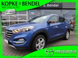 Hyundai Tucson 1.6 Passion*Allwetter*Kamera*AHK* Hyundai - Hyundai TUCSON Gebrauchtwagen in Mülheim (Ruhr)