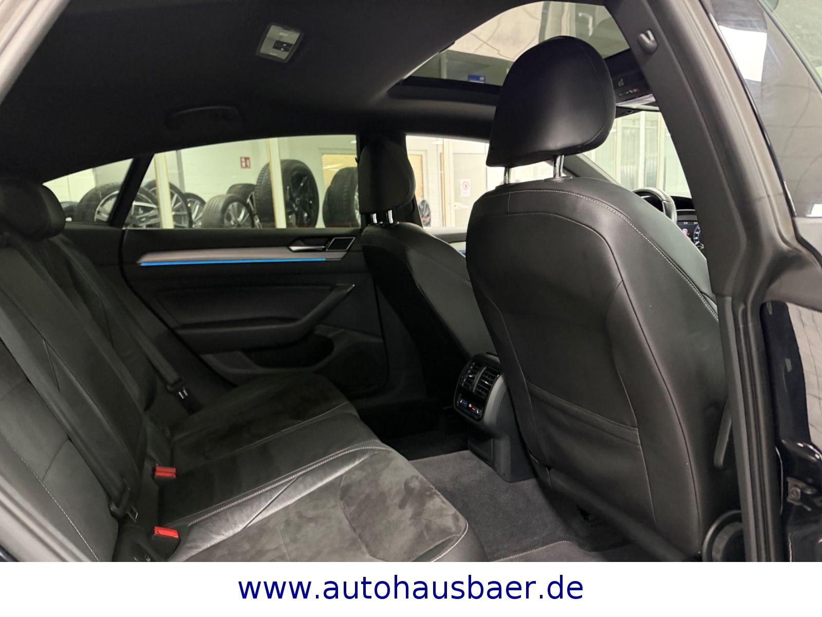 Volkswagen Arteon R-Line 4Motion*PANO*SHZ*VIRTUAL*STDH*KAM*