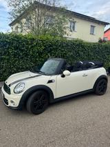 MINI Cooper Cabrio Pepper White - MINI: Beige