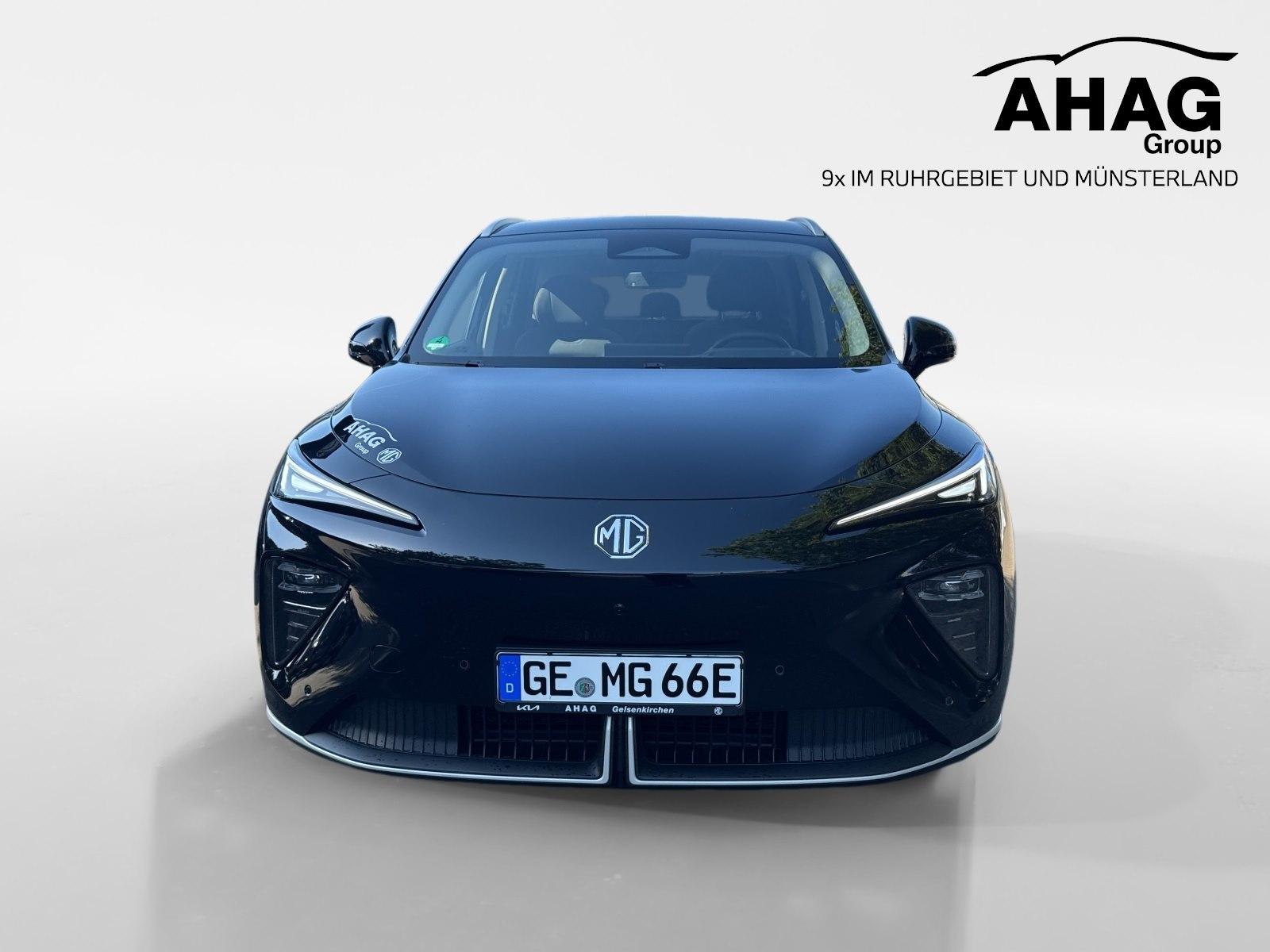 MG S6 EV EV LUX Pano/Sitzklima/HUD-UP