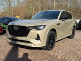 Mazda CX-60 3.3 AWD Homura COSO *Matrix-LED*BOSE*360°* - : Beige, Vollleder, Beheizbares Lenkrad