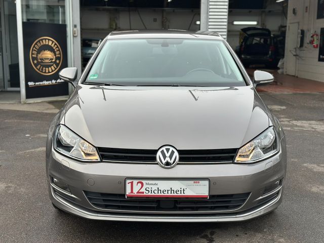 Volkswagen Golf VII Lim. Allstar Garantie*DSG*Front-Assist*