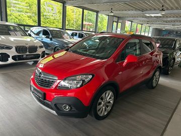 OPEL Mokka Mokka Innovation  1,4  Automatic