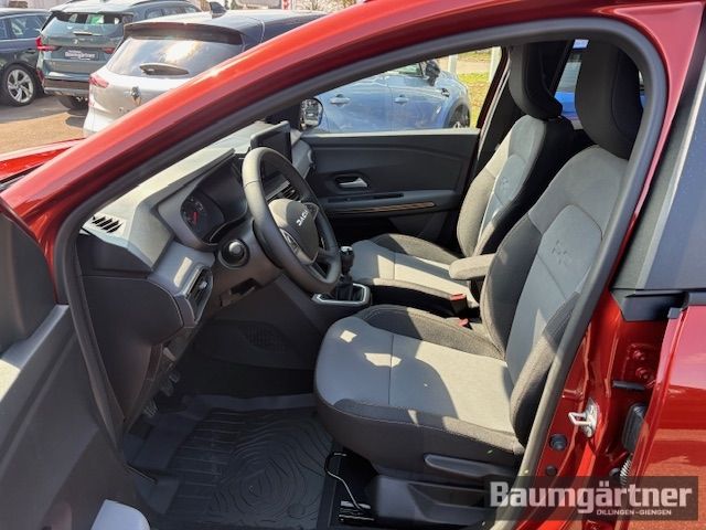 Fahrzeugabbildung Dacia Jogger Extreme TCe 110 7-Sitzer/Kamera/PDC/LED