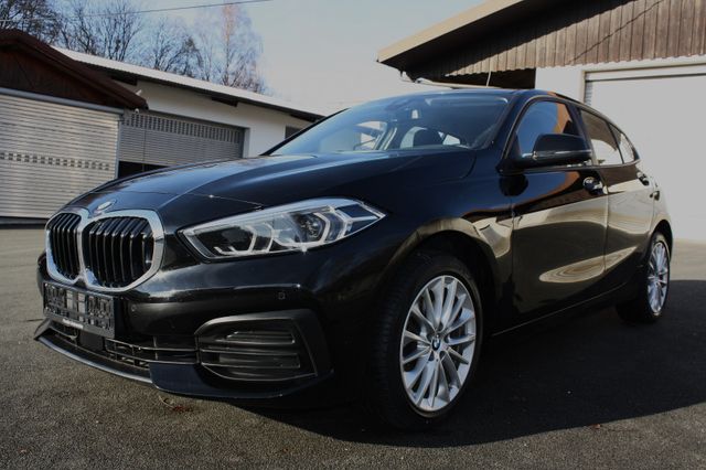 BMW 118d Autom./Sitzheiz./HiFi/Navi/LED/17"