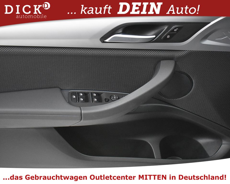 BMW X3 xDrive 20d Aut. NAVI PLUS+LED+SHZ+TEMP+PDC+MF