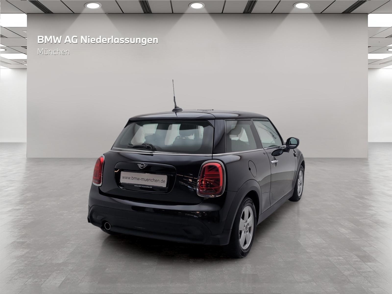 MINI Cooper PDC Driv.Assist LED Sitzheizung, миниатюра 4