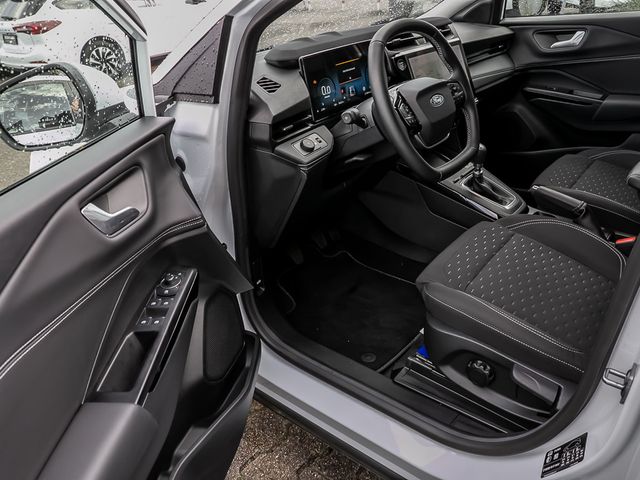 Ford Puma 1.0 Titanium Navi Kamera Sitzheizung LED