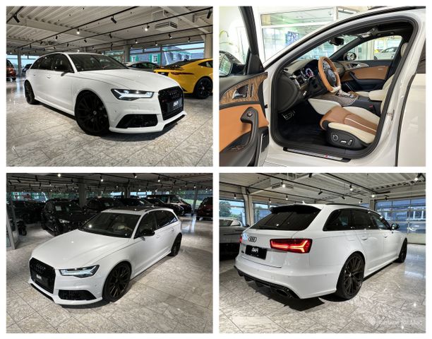 Audi RS6 4.0 TFSI Quattro "AUDI-EXCLUSIVE"PANO*3D-B&O