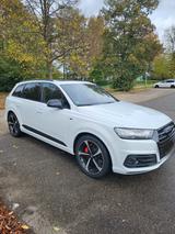 Audi Q7 3.0 TDI quattro tiptronic - - Audi Q7 in Bochum