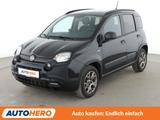 Fiat Panda 1.2 Waze*PDC*SHZ*KLIMA*GARANTIE* - Fiat Panda: Schwarz