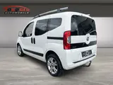 Fiat Qubo Dynamic Tel.-Vorb. Berganfahrass. GA Sprach - Fiat Qubo mit Diesel-Antrieb