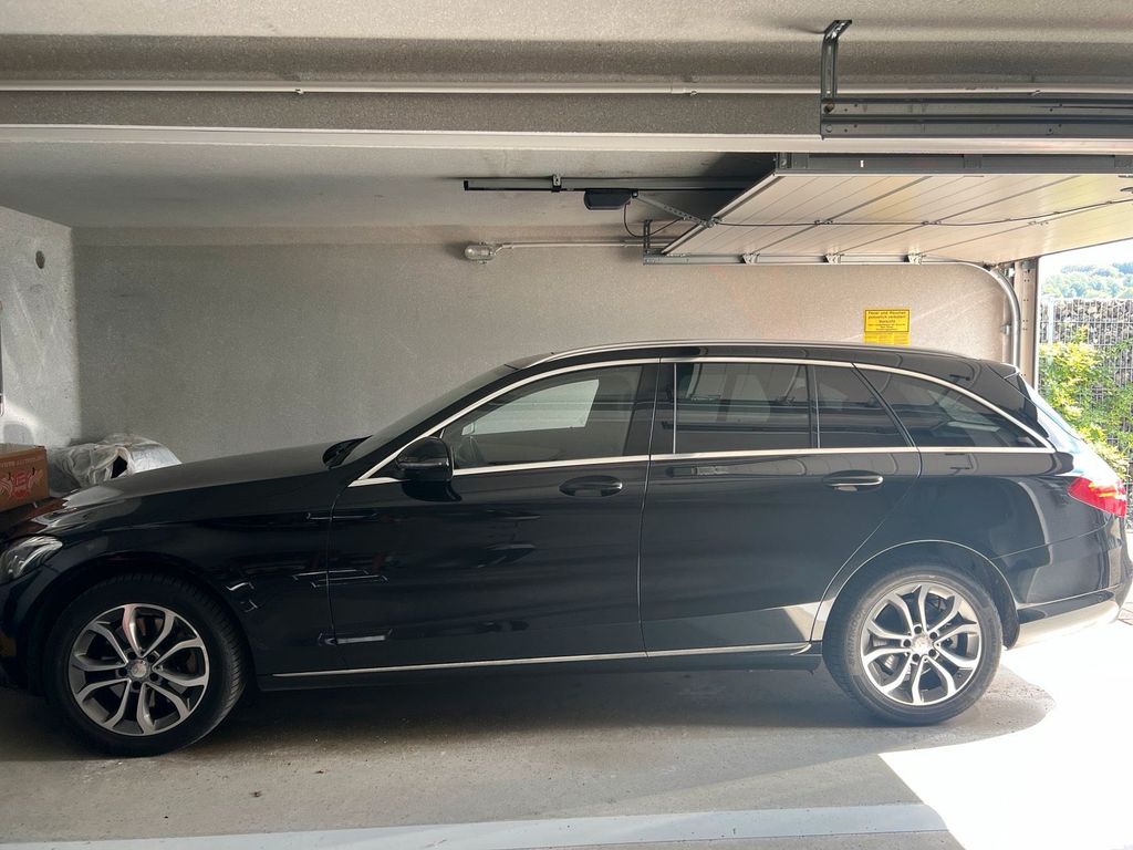 Image of Mercedes-Benz C 250