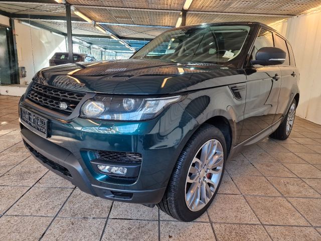 Land Rover Sport 3.0 TDV6 HSE Pano Navi Kamera Xenon Leder