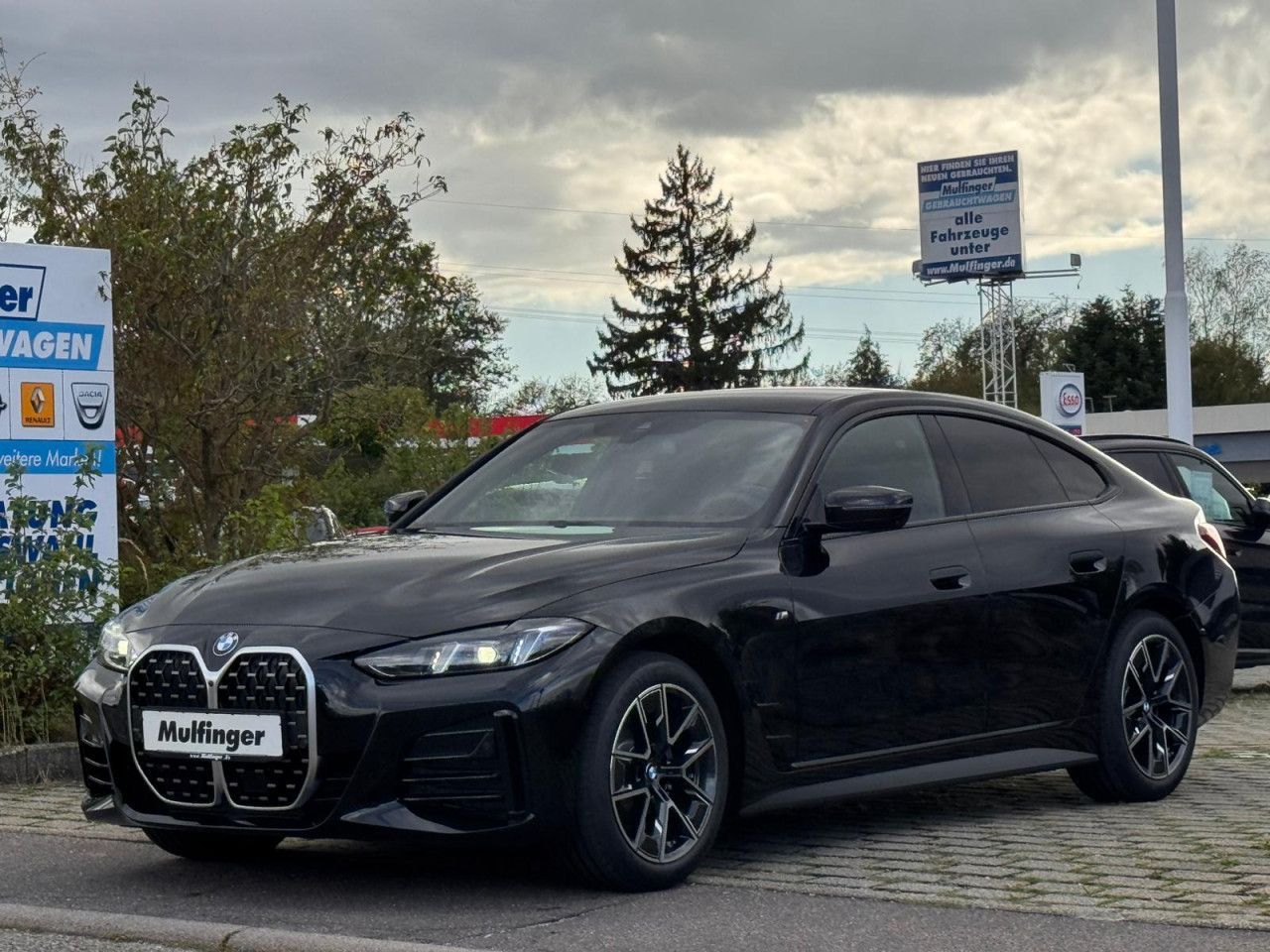 BMW 420 Gran Coupé - Bild 4