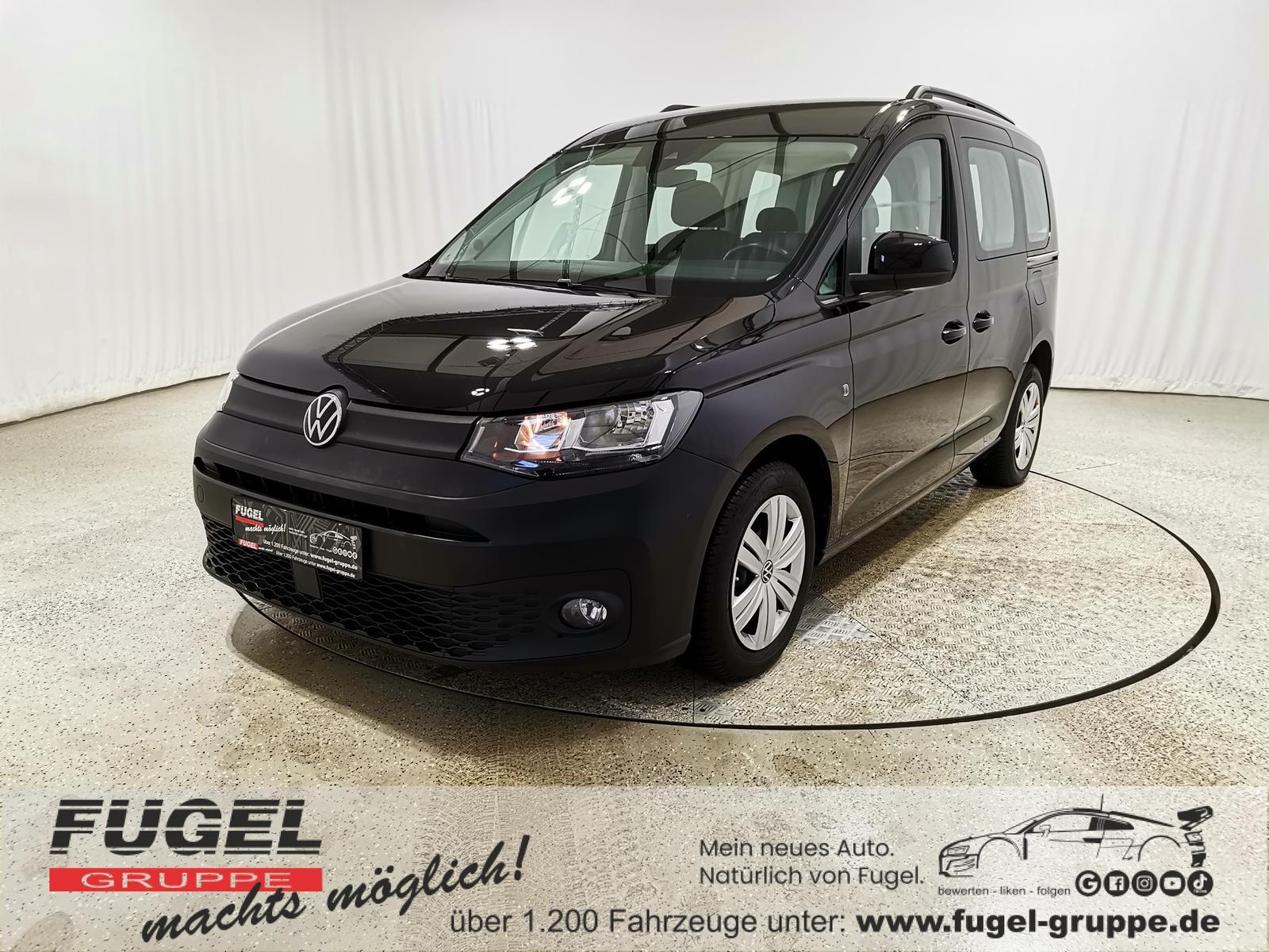 Volkswagen Caddy Kombi 2.0 TDI Navi|Winter|Kamera|SHZ|Temp.