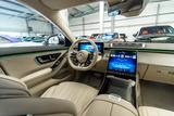 Mercedes-Benz S 63 E AMG Per. Long /Carbon / Only 3720km! - Mercedes-Benz S 63 AMG: Plug-In Hybrid