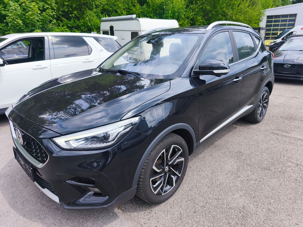 Image of MG ZS