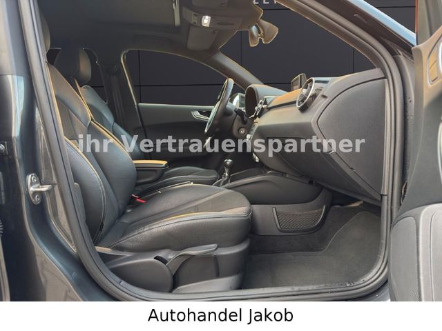 Audi A1/Sportback/S-Line/Panorama/TÜV_SERVICE_NEU!