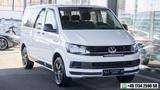 Volkswagen T6 Multivan BULLI STAR EDITION *STANDHZG*TEMPOM* - Volkswagen T6: Bulli