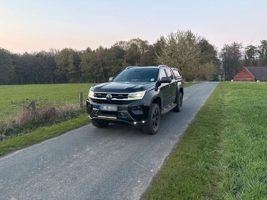 Image of Volkswagen Amarok