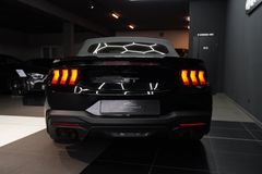 FORD Mustang Convertible 5.0 V8 GT*NEUWERTIG*B&O*CAM