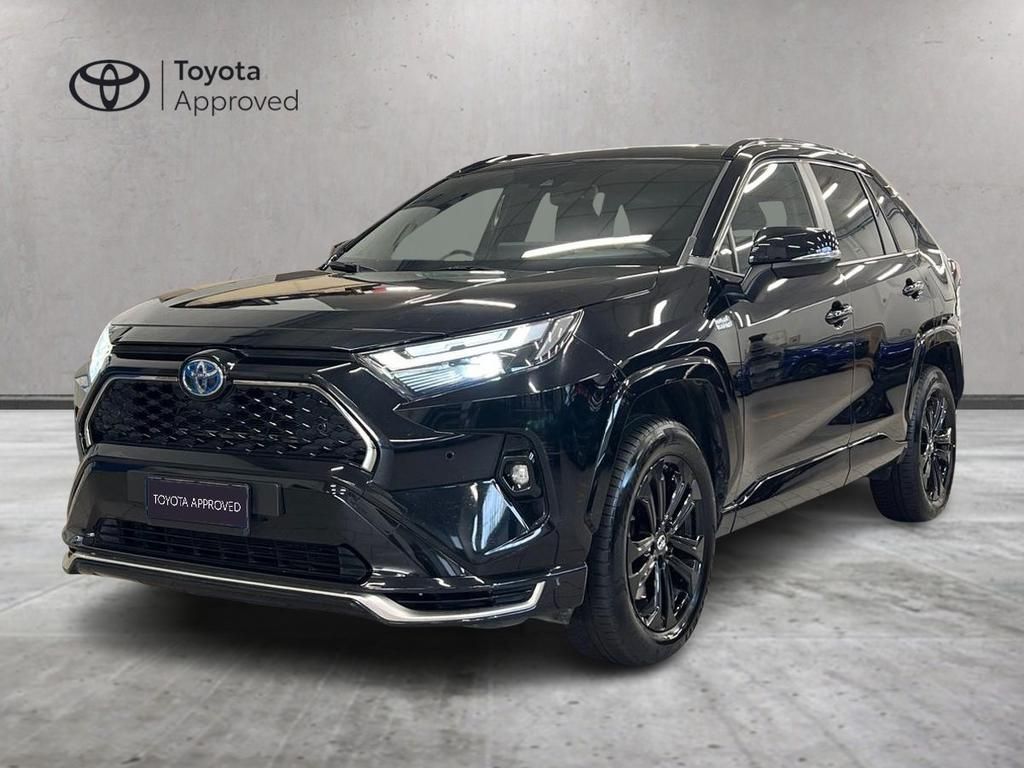 Toyota RAV4 2.5 vvt-ie phev More Dynamic awd-i e