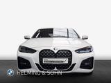 BMW 420d xDrive M-Sport LED HK HiFi DAB Glasdach Kom - gebrauchte BMW 4er Reihe aus dem Jahr 2024