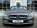 Mercedes-Benz SLK 200 SLK BlueEfficiency Airscarf PANORAMA - gebrauchte Mercedes-Benz SLK 200 aus dem Jahr 2015