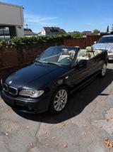 BMW E46 318i Cabrio - BMW 318: E46 318i