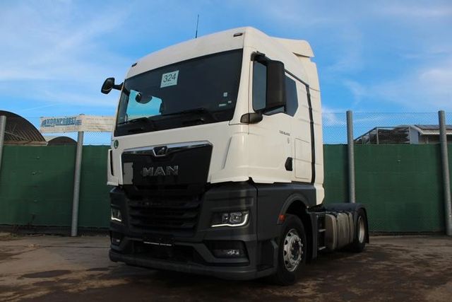 MAN TGX 18.470 4x2 BLS - 2 x Tank - Nr.: 324