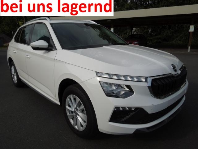 Skoda Kamiq 1.0TSI TopSelection/LED/Klimaautomatik/PDC