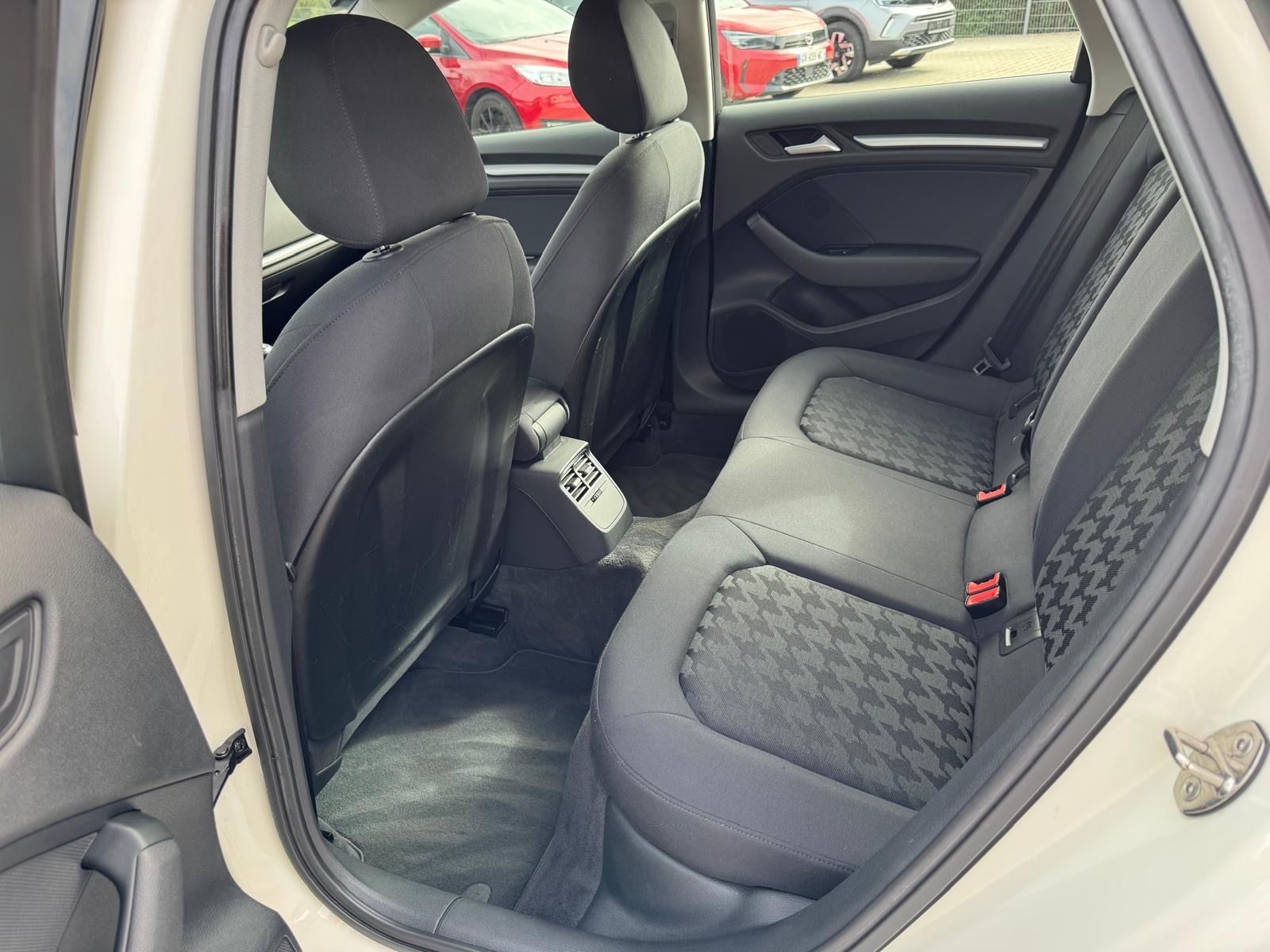 Fahrzeugabbildung Audi A3 Sportback 2.0 TDI°150 PS°Navi°Xenon°Shz°