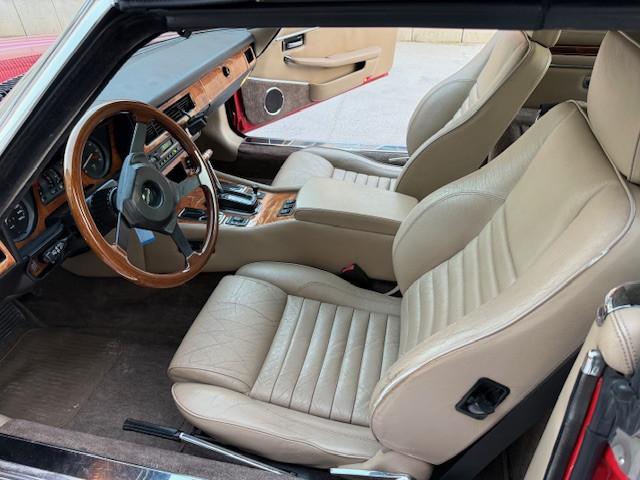 Jaguar XJSC 5.3 Cabrio + 
