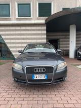 Audi A4 2.0 TDI F.AP. Avant - Audi A4 aus 2005: TDI